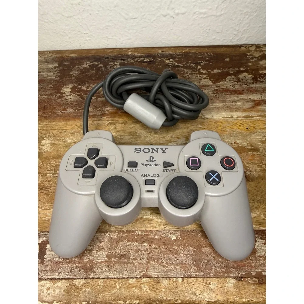Sony PlayStation PS1 DualShock Controller Analog Joysticks SCPH-1200